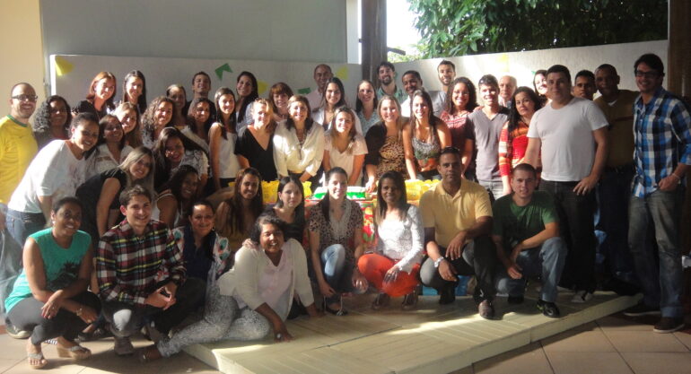 13 anos de Instituto IDEIAS