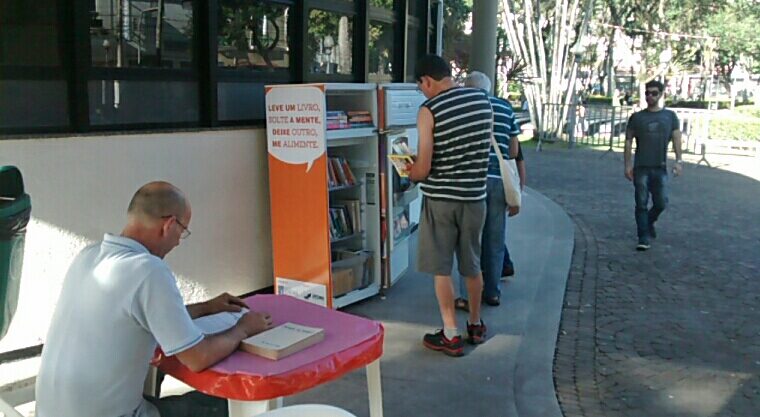 Projeto “Alimentando o Conhecimento”
