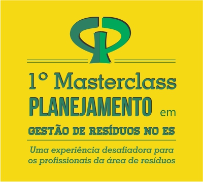 1º Masterclass | Planejamento em Gestão de Resíduos no ES