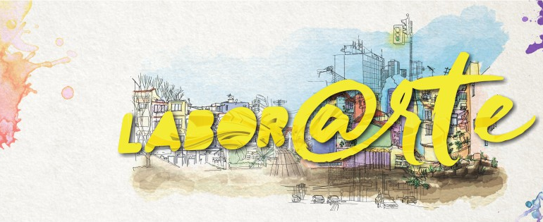 Projeto Labor@rte: formação e cultura para o jovem