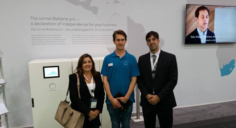 IDEIAS participa de Feira Internacional: Intersolar Europe 2016