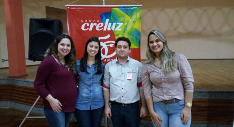 CRELUZ inicia Projeto “Ligado nas Escolas” em parceria com o Grupo IDEIAS