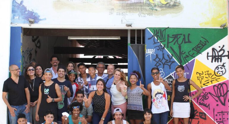 Projeto Laborarte na reta final
