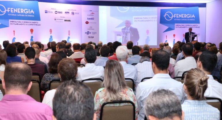 Setor energético brasileiro e do Estado em debate no VIII Fórum Capixaba de Energia