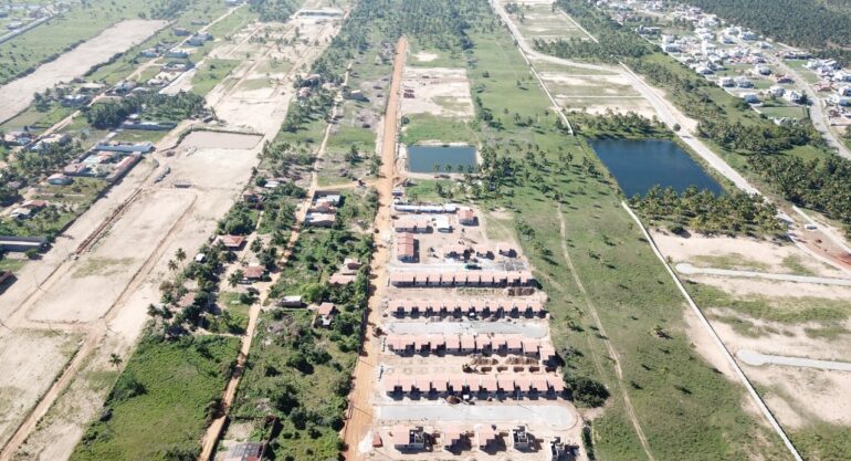 IDEIAS inicia Plano de Reassentamento em Aracaju