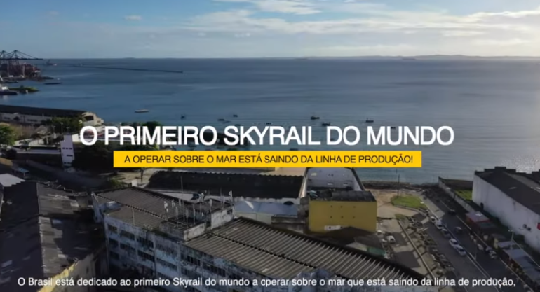 VLT do Subúrbio é apresentado em transmissão online