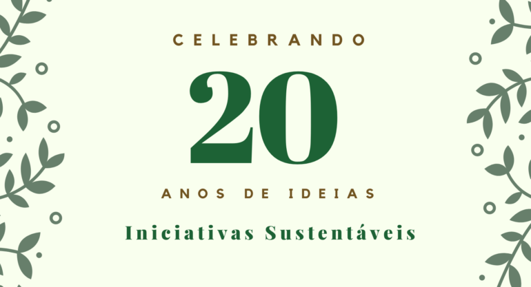 20 anos de Instituto IDEIAS