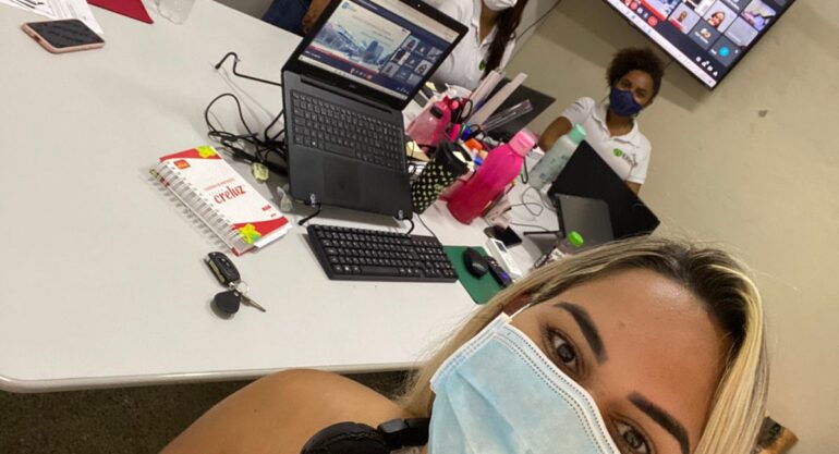 IDEIAS realiza DDS com seus colaboradores