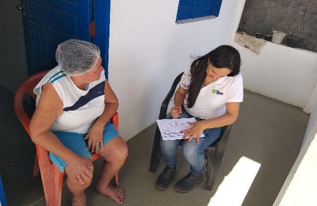 IDEIAS realiza Plano de Pós-Ocupação e de Restauração dos Meios de Subsistência em Aracaju