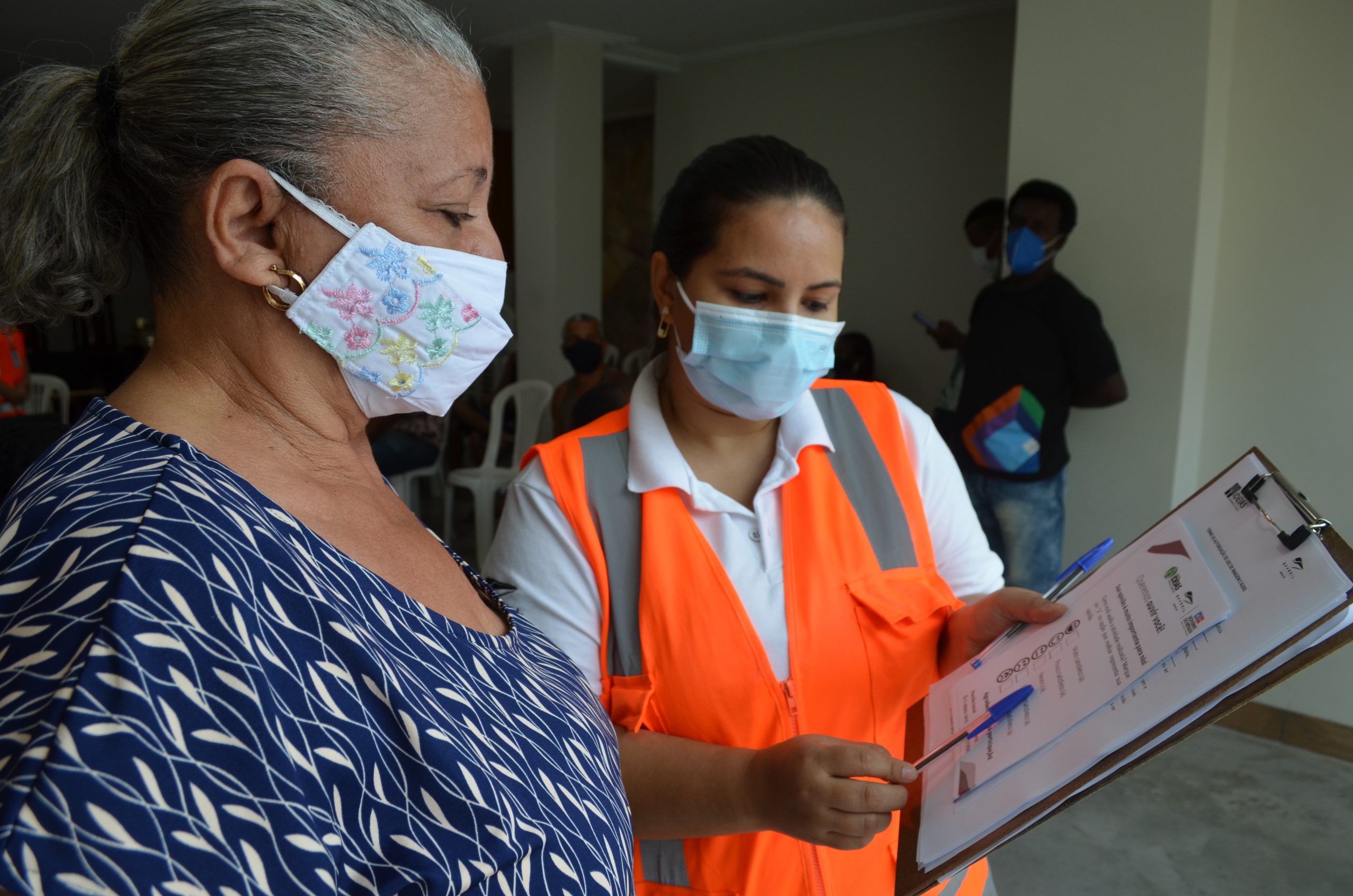 Ideias realiza ações sociais no Subúrbio ferroviário de Salvador