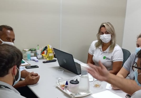 Lideranças do Subúrbio de Salvador participam de reunião para Plano de Comunicação