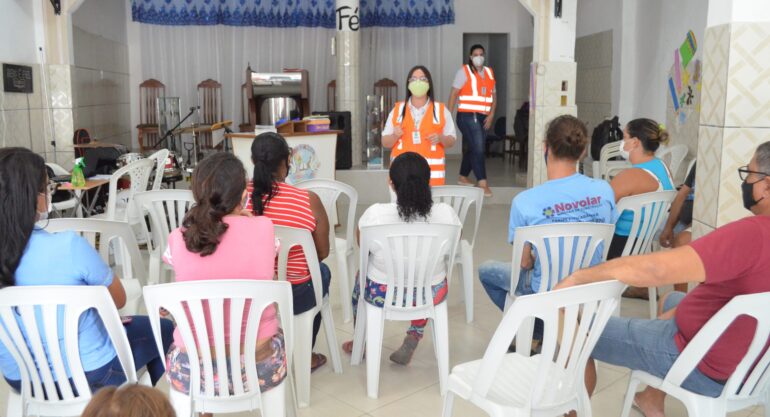 Escuta e engajamento social no projeto do VLT do Subúrbio de Salvador