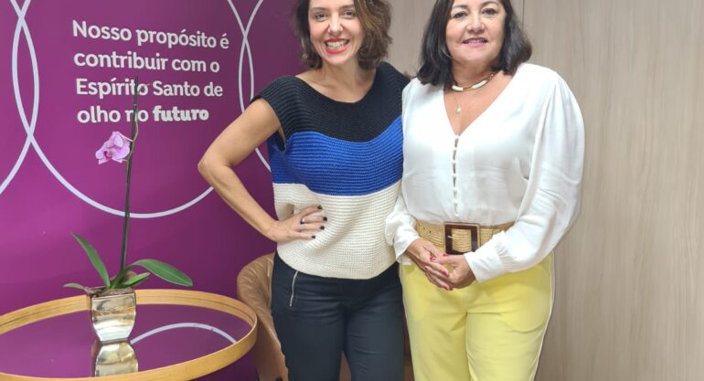 Ideias realiza visita ao Estúdio Gazeta