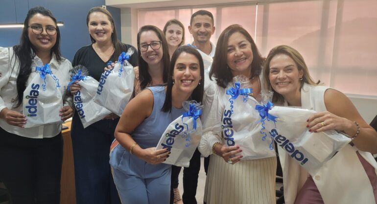 Ideias comemora 21 anos com nova identidade visual