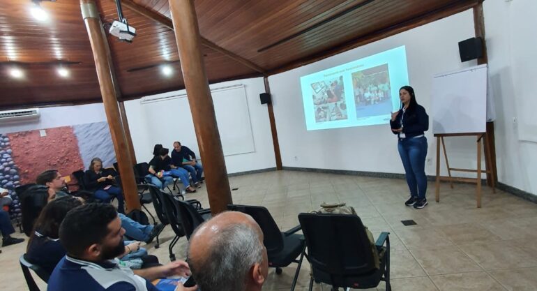 Ideias aborda a Coleta Seletiva e Educação Ambiental em Ciclo de Oficinas