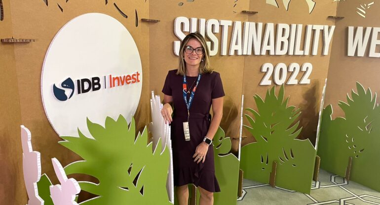Ideias na Sustainability Week 2022 em Miami