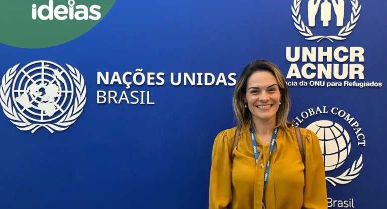 Ideias participa de reunião junto ao Pacto Global da ONU no Brasil