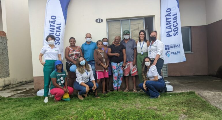 Pescadores participam de Círculo de Trocas em Sergipe