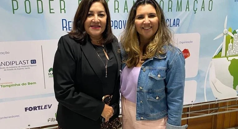 Ideias participa da abertura da 15ª Semana do Plástico