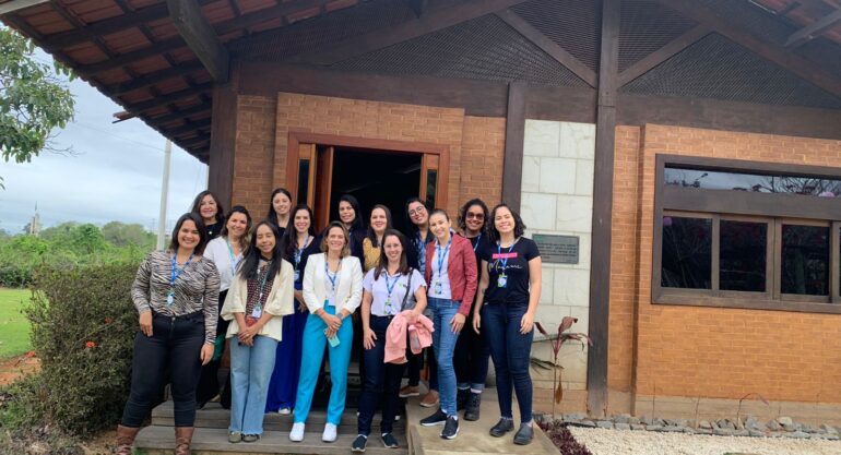 Colaboradores participam de visita técnica na Marca Ambiental