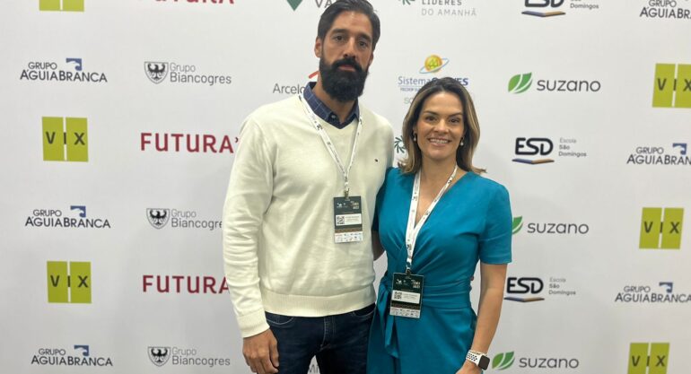 Ideias participa do 10º Fórum Liberdade e Democracia de Vitória