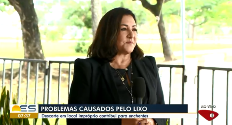 Entrevista Bom dia ES | TV Gazeta