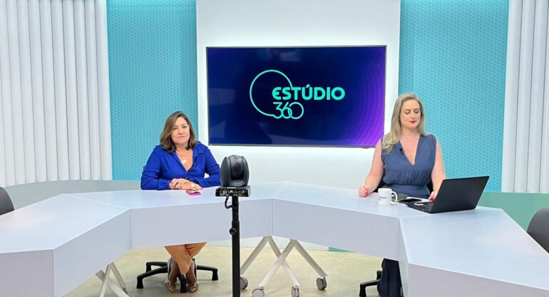 Programa EStúdio 360 | TV Capixaba Band