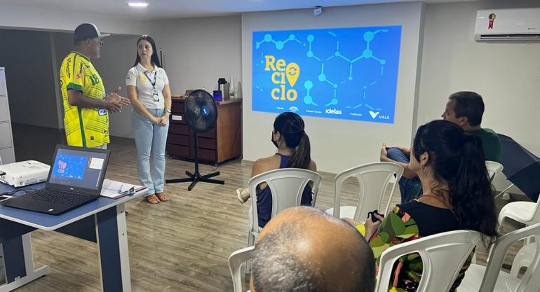 Projeto Reciclo amplia parcerias em Vitória