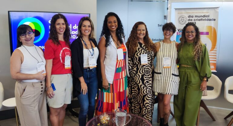 Criatividade e ESG no World Criativity Day Vitória