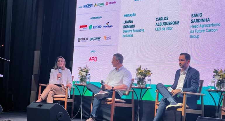 Ideias participa de painel em Encontro Agro Business