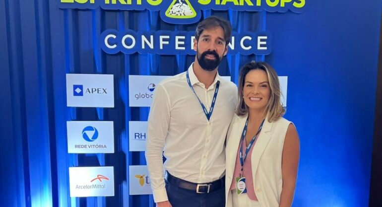 Ideias participa do Espírito Startups Conference