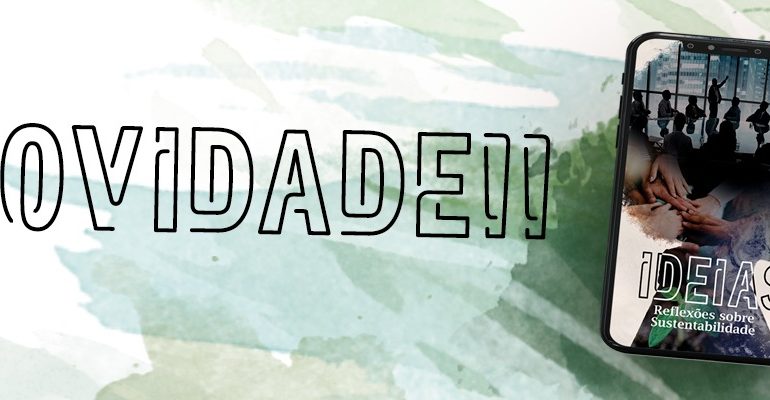Ideias lança coletânea de artigos produzidos pelos colaboradores