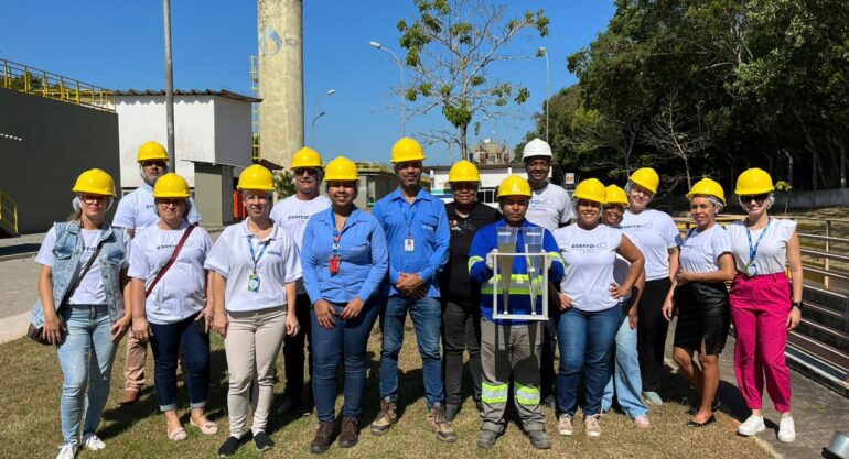 Ideias realiza capacitação dos multiplicadores do Projeto de Educação Ambiental em Saneamento