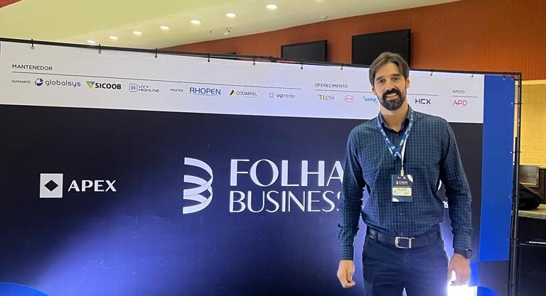 11º Encontro Folha Business aborda perspectivas econômicas no Brasil