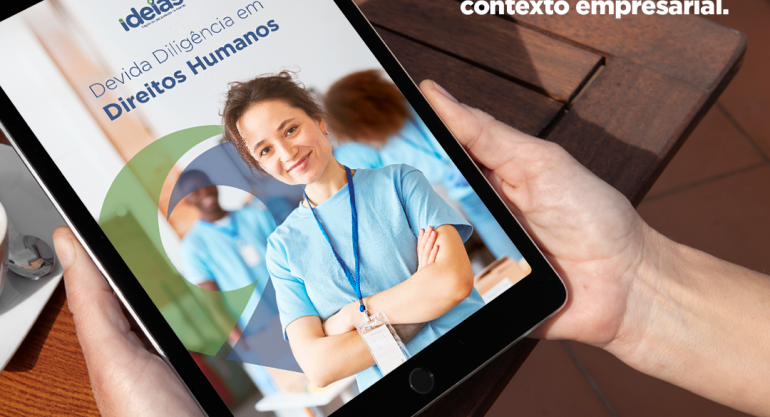 Cartilha Devida Diligência em Direitos Humanos