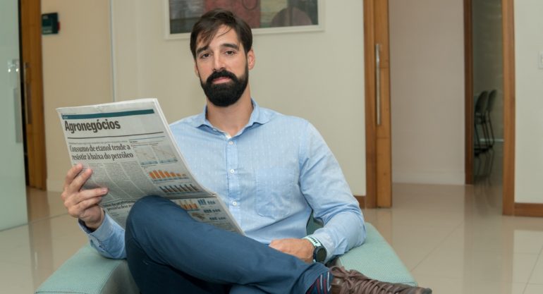 Entrevista Revista ProCampo: Energia Limpa
