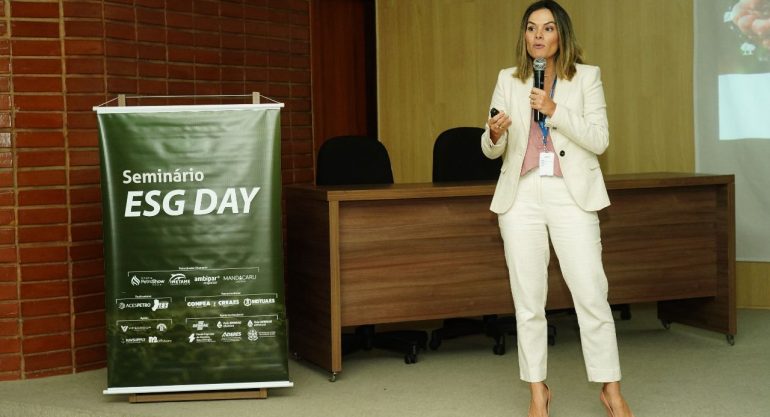Ideias participa de ESG Day da ACESPETRO