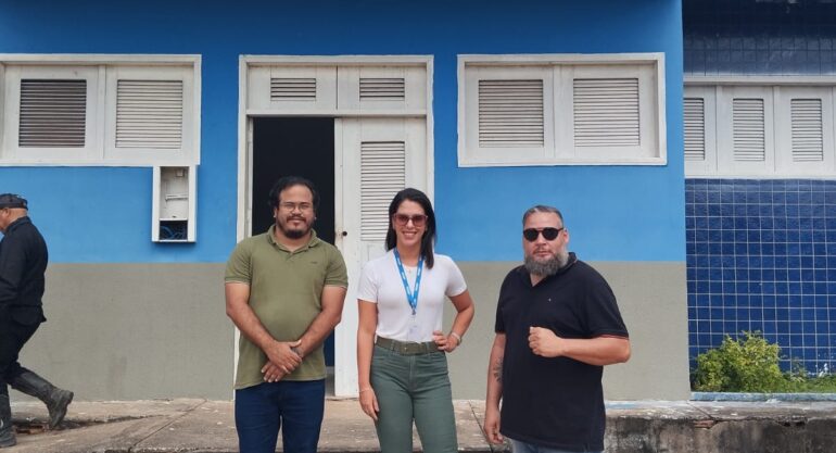 Ideias realiza diagnóstico situacional no Maranhão
