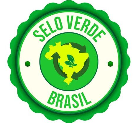 O Brasil lança o Programa Selo Verde