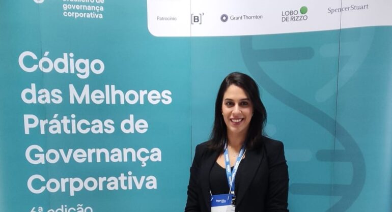 Lançamento do Código das Melhores Práticas do IBGC no Núcleo Espírito Santo