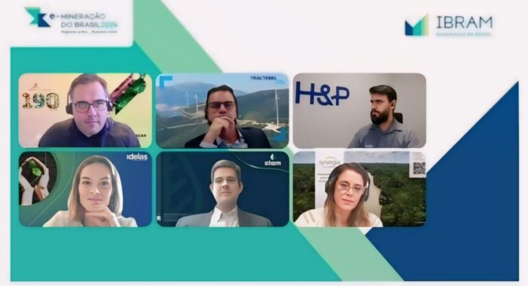 Ideias aborda as boas práticas ESG em evento do IBRAM