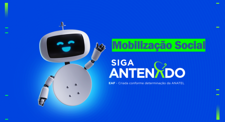 Ideias inicia mobilização da Siga Antenado