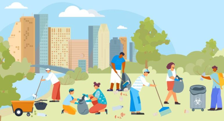 Dia da Limpeza Urbana: cidades limpas e sustentáveis