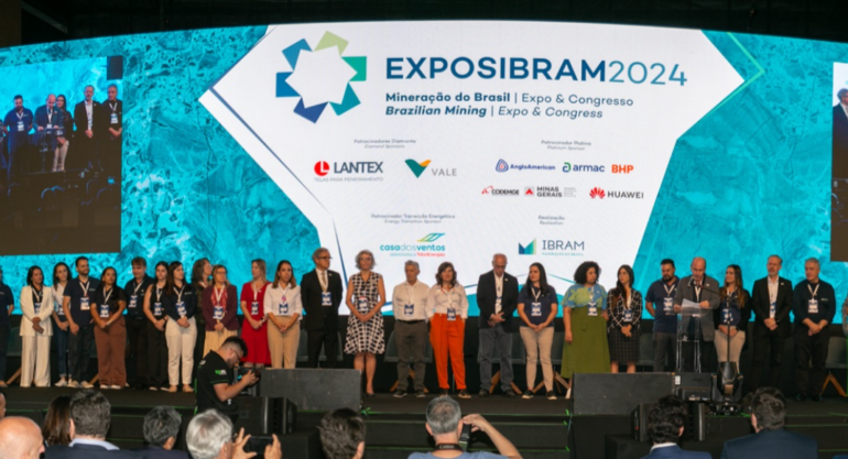 Ideias na EXPOSIBRAM 2024
