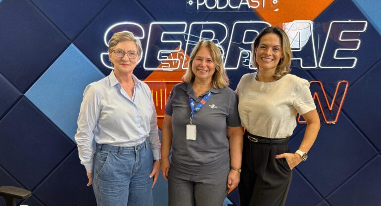 Ideias aborda ESG no Podcast Sebrae ON