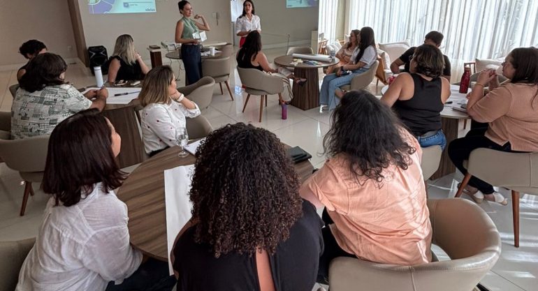 Ideias realiza encontro anual de colaboradores