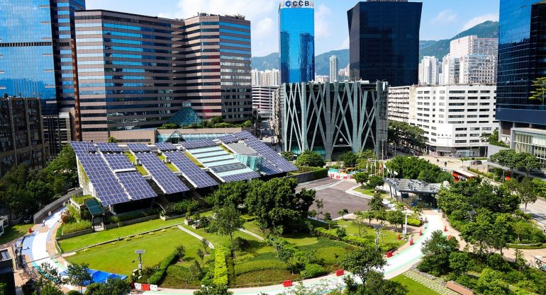Urbanização sustentável e cidades inteligentes