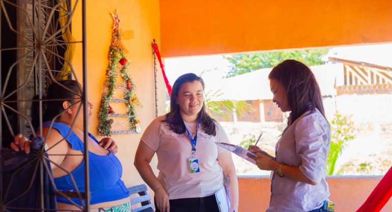 Programa de Diálogo Social beneficia 20 comunidades no Complexo do Pecém