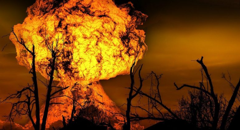 Desastres climáticos no país tiveram um aumento de 250%