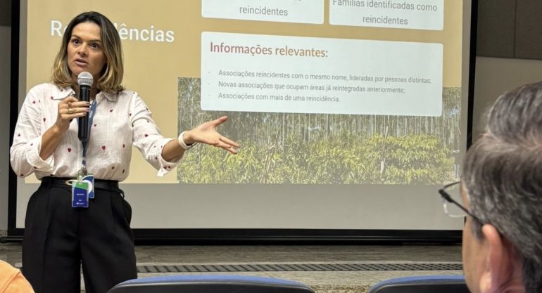 Ideias participa de Workshop sobre Territórios Resilientes em São Paulo